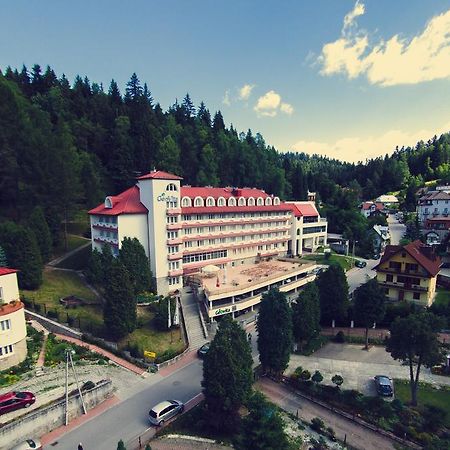 Geovita Krynica-Zdroj المظهر الخارجي الصورة