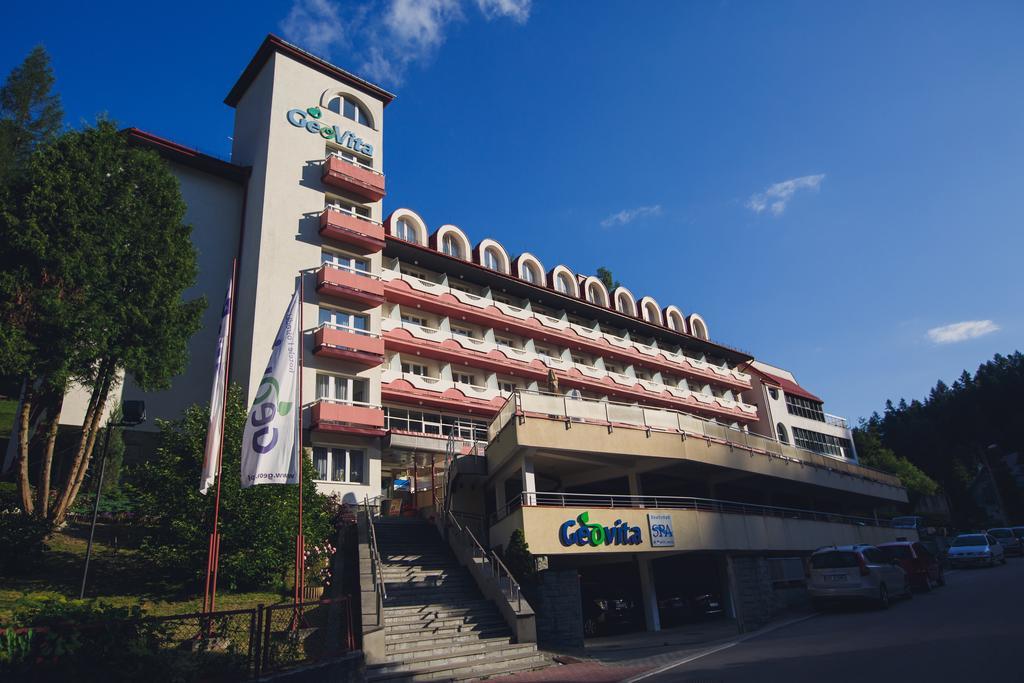 Geovita Krynica-Zdroj المظهر الخارجي الصورة